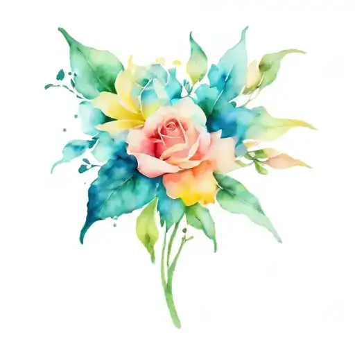 Always and Forever 1.22.24 tattoo design idea