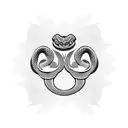 three headed snake tattoo design idea