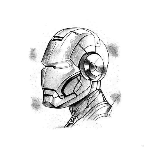 ironman triathlon portugal modern  tattoo design idea