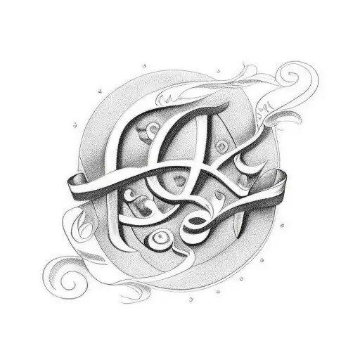Family Is Forever Tattoo Design Idea PNG 21444551 PNG