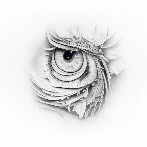 mimirs well tattoo design idea