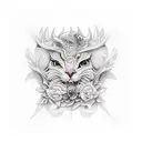 mimirs well tattoo design idea