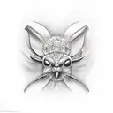 mimirs well tattoo design idea