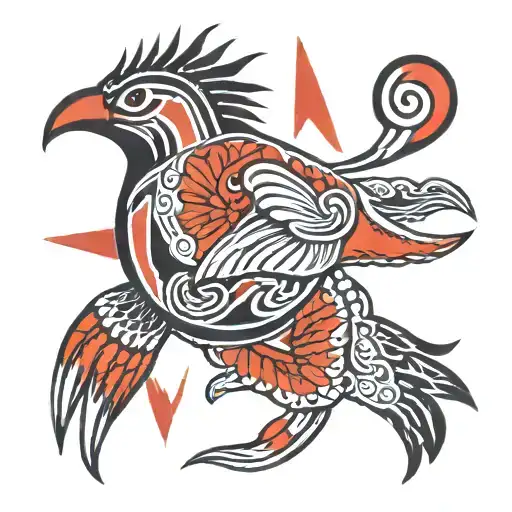 aboriginal art australia tattoo design idea