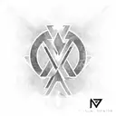 N7 symbol from Mass Effect tattoo design idea