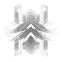 N7 symbol from Mass Effect tattoo design idea