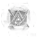 N7 symbol from Mass Effect tattoo design idea