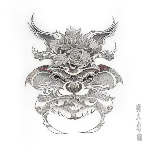 Faye tattoo design idea