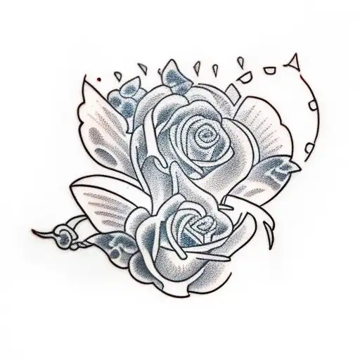 Faye tattoo design idea