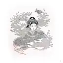 Faye tattoo design idea