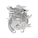 Faye tattoo design idea