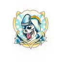 Faye tattoo design idea