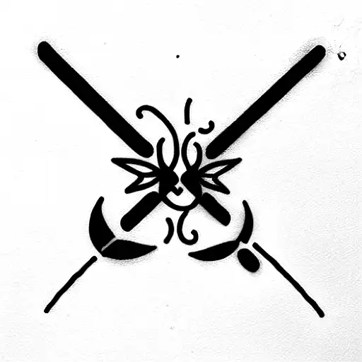 my kid names: Olivia and Lucian  tattoo design idea