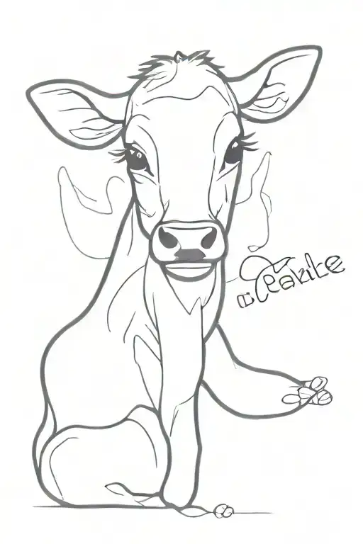 everything passes, on calves tattoo design idea