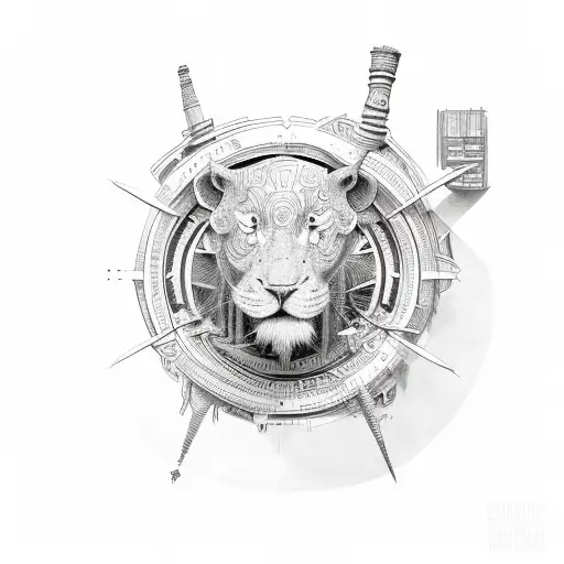 self love tattoo design idea