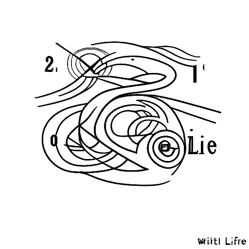 timeline of my life naming location I've lived tattoo design idea