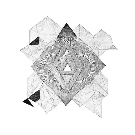 majid Jordan album logo  tattoo design idea