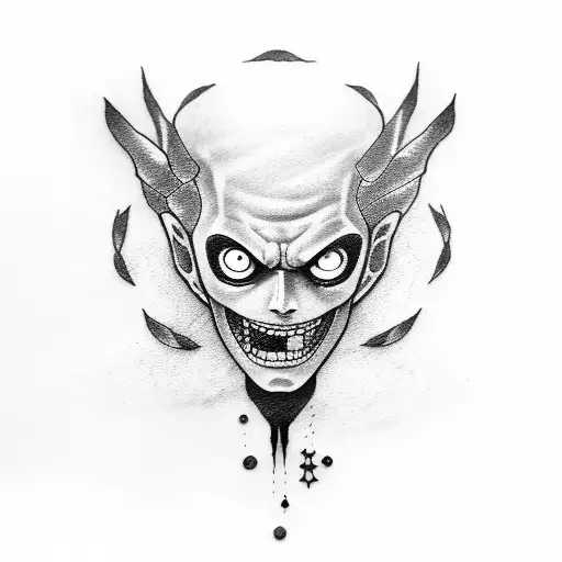 zoro tattoo design idea