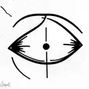 Lust tattoo design idea