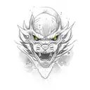 subaru brz drifting tattoo design idea