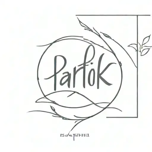 kartik name tattoo design idea