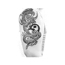 Studio Ghibli Haku tattoo design idea