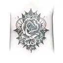 ivy armband tattoo design idea