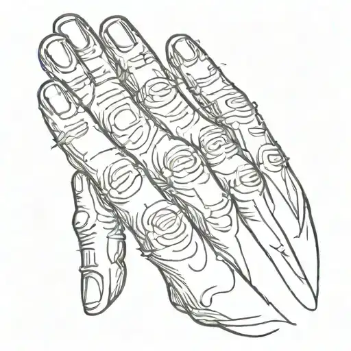 ring finger tattoo tattoo design idea