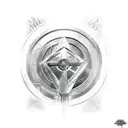 Iron man, Game of Thrones, Black speach form LoTR, Deathly hallows symbol, tattoo design idea