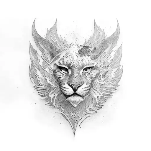 Pasha Technic tattoo design idea