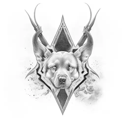 never forget loyalty tattoo design idea