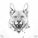 never forget loyalty tattoo design idea