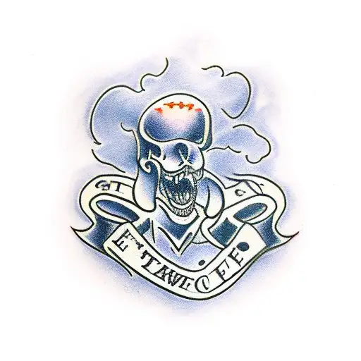 welding tattoo design idea