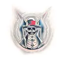 welding tattoo design idea