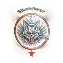 welding tattoo design idea