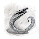 Cobra Head tattoo design idea