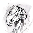 Cobra Head tattoo design idea