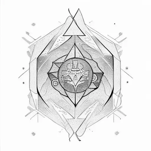 years 2008, 2011 and 2013 tattoo design idea