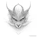 yeara 2008, 2011 and 2013 tattoo design idea