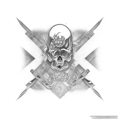 Eladio Carrión  tattoo design idea