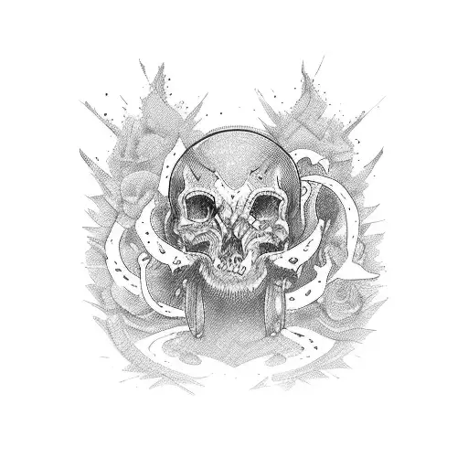 sauce boyz  tattoo design idea