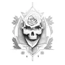 Eladio Carrión  tattoo design idea