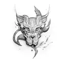 Eladio Carrión  tattoo design idea