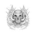 sauce boyz  tattoo design idea