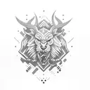 sauce boyz  tattoo design idea