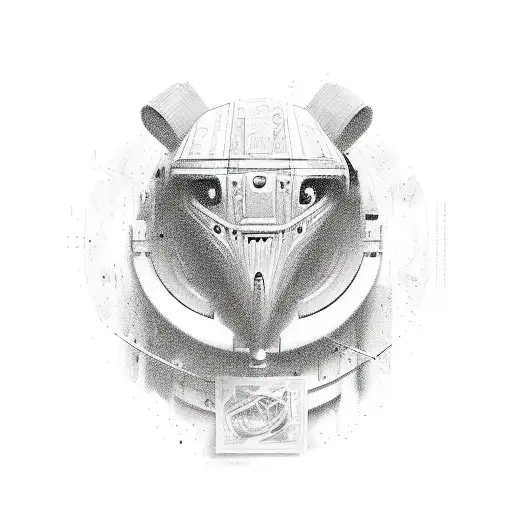 time is money tattoo design idea