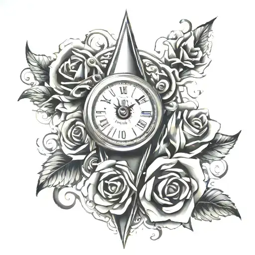 godspeed tattoo design idea