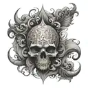 godspeed tattoo design idea