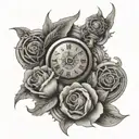 godspeed tattoo design idea