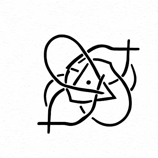 trebol  tattoo design idea